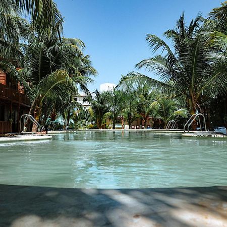 Coconut By Ool Hotels Isla Holbox Kültér fotó