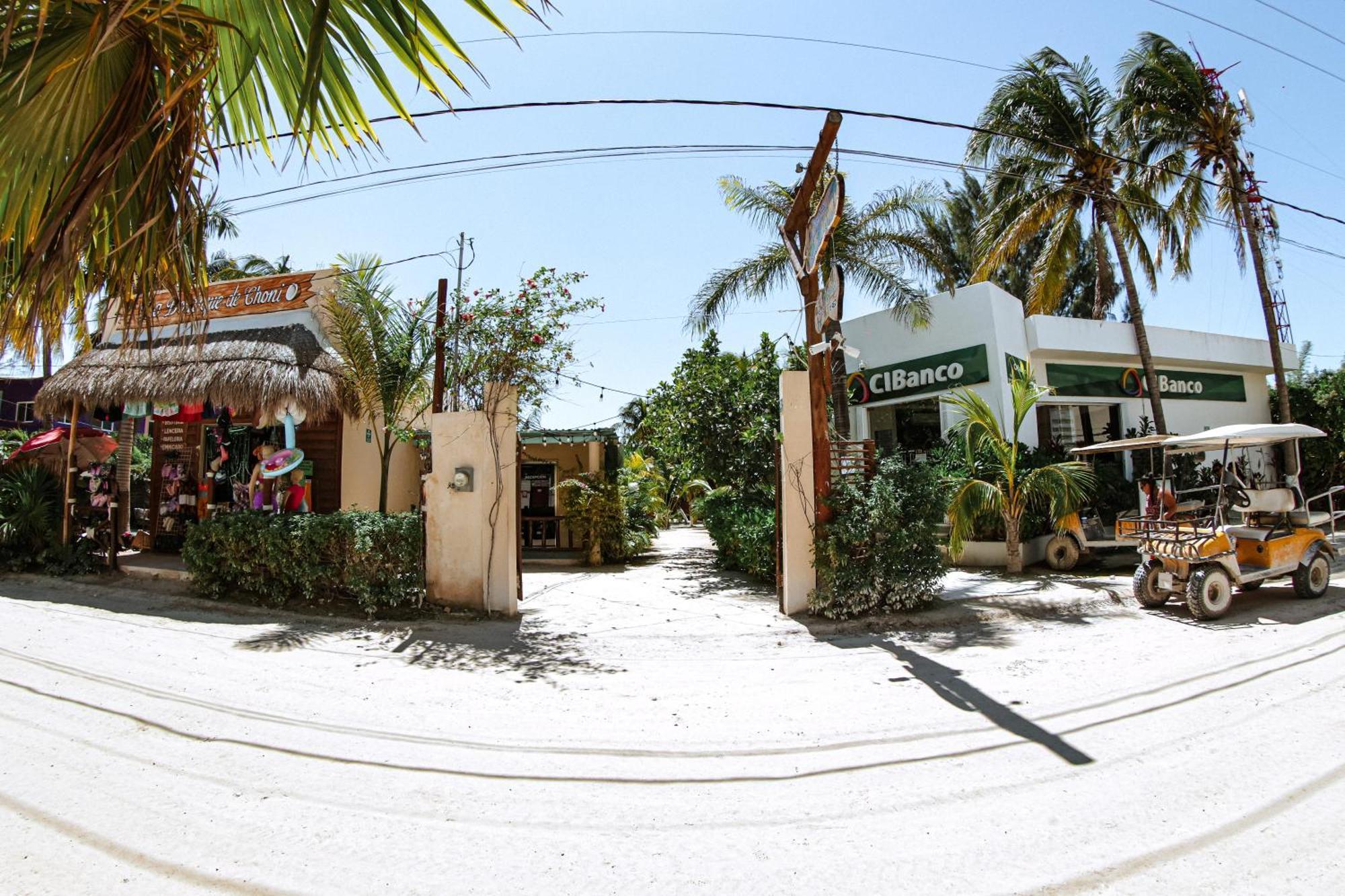 Coconut By Ool Hotels Isla Holbox Kültér fotó