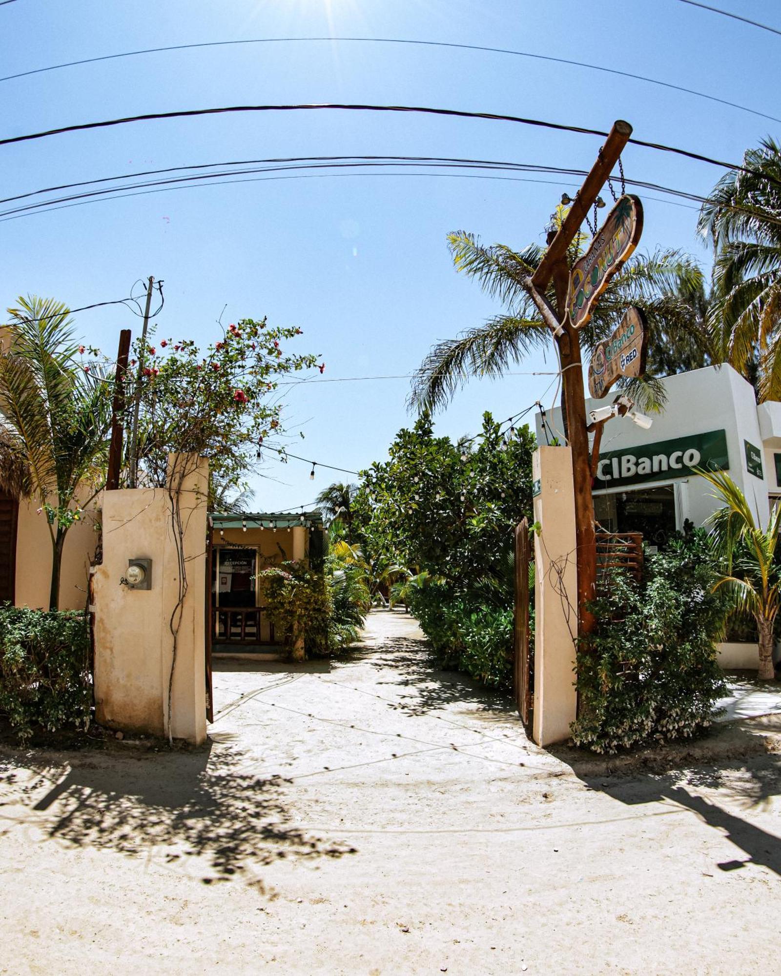 Coconut By Ool Hotels Isla Holbox Kültér fotó