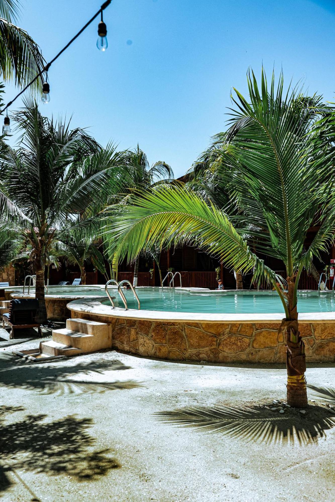 Coconut By Ool Hotels Isla Holbox Kültér fotó