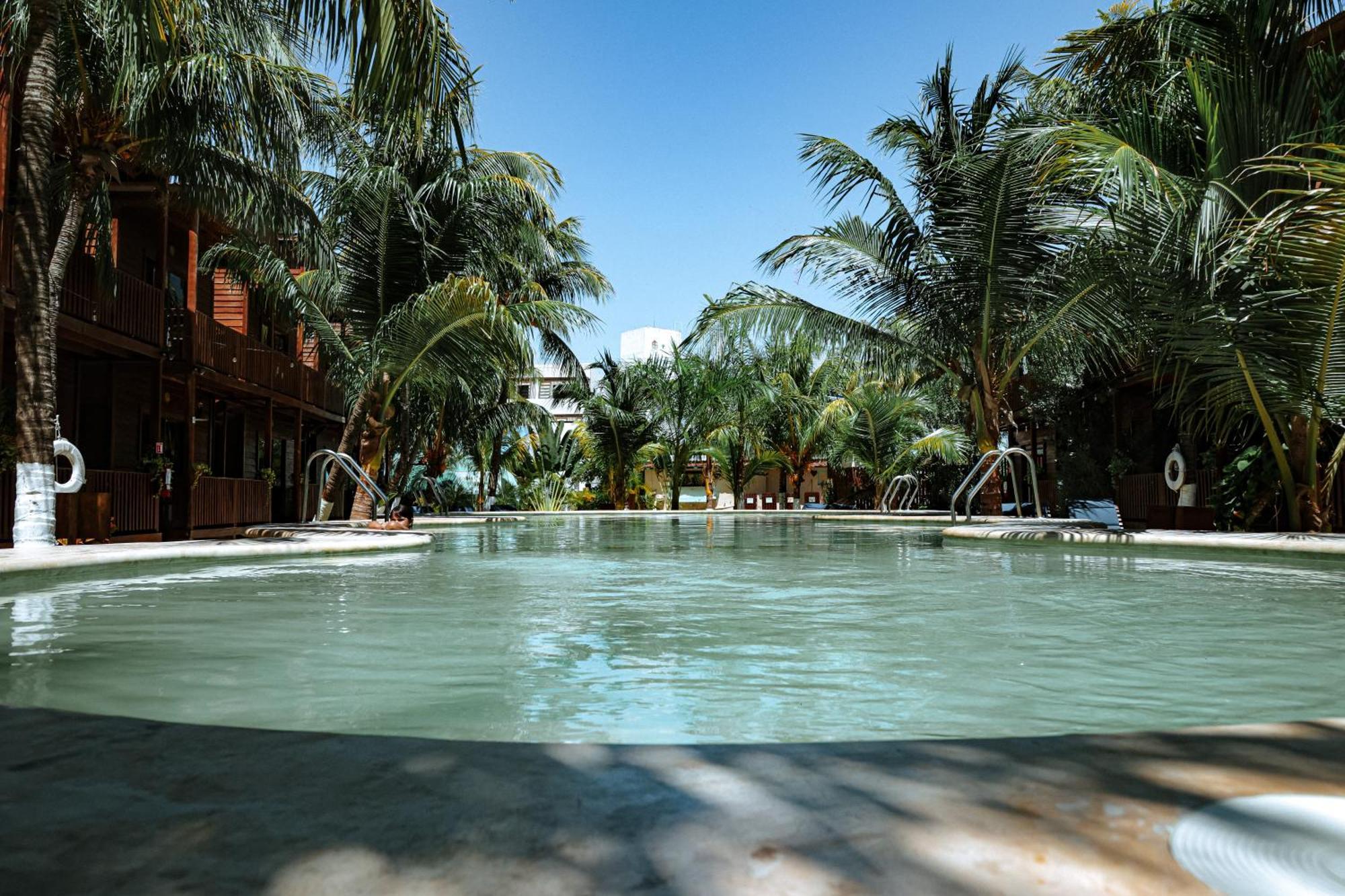 Coconut By Ool Hotels Isla Holbox Kültér fotó