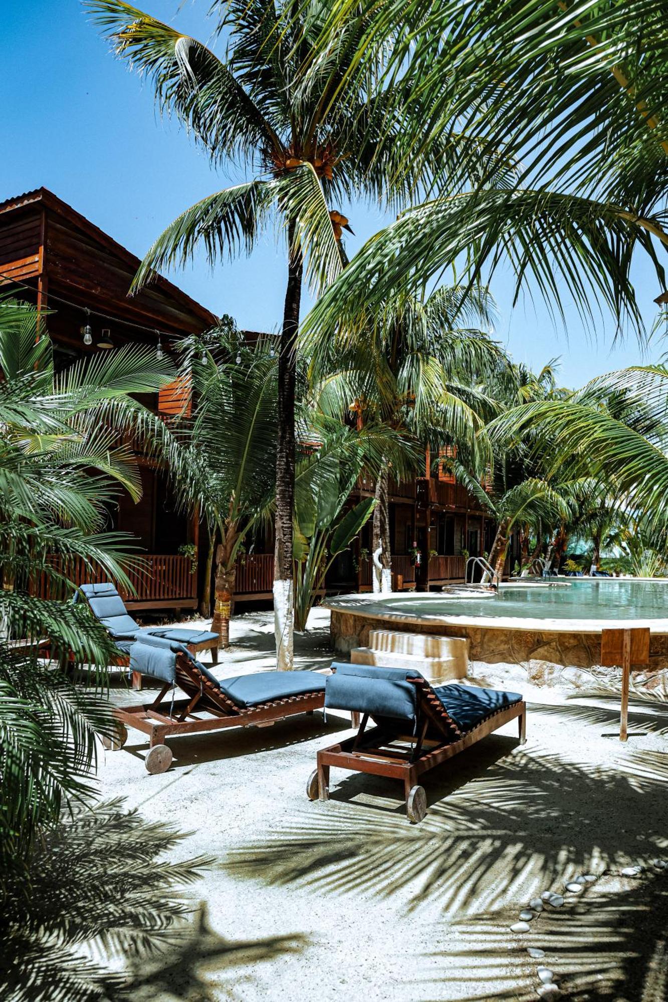 Coconut By Ool Hotels Isla Holbox Kültér fotó
