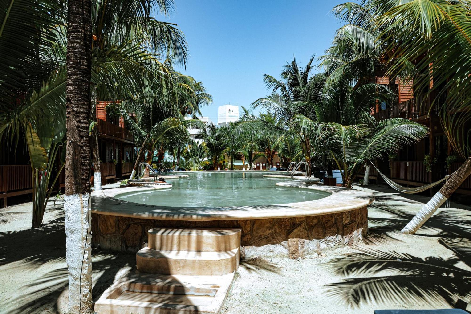 Coconut By Ool Hotels Isla Holbox Kültér fotó