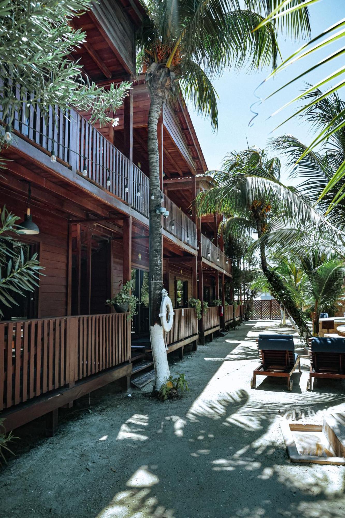 Coconut By Ool Hotels Isla Holbox Kültér fotó