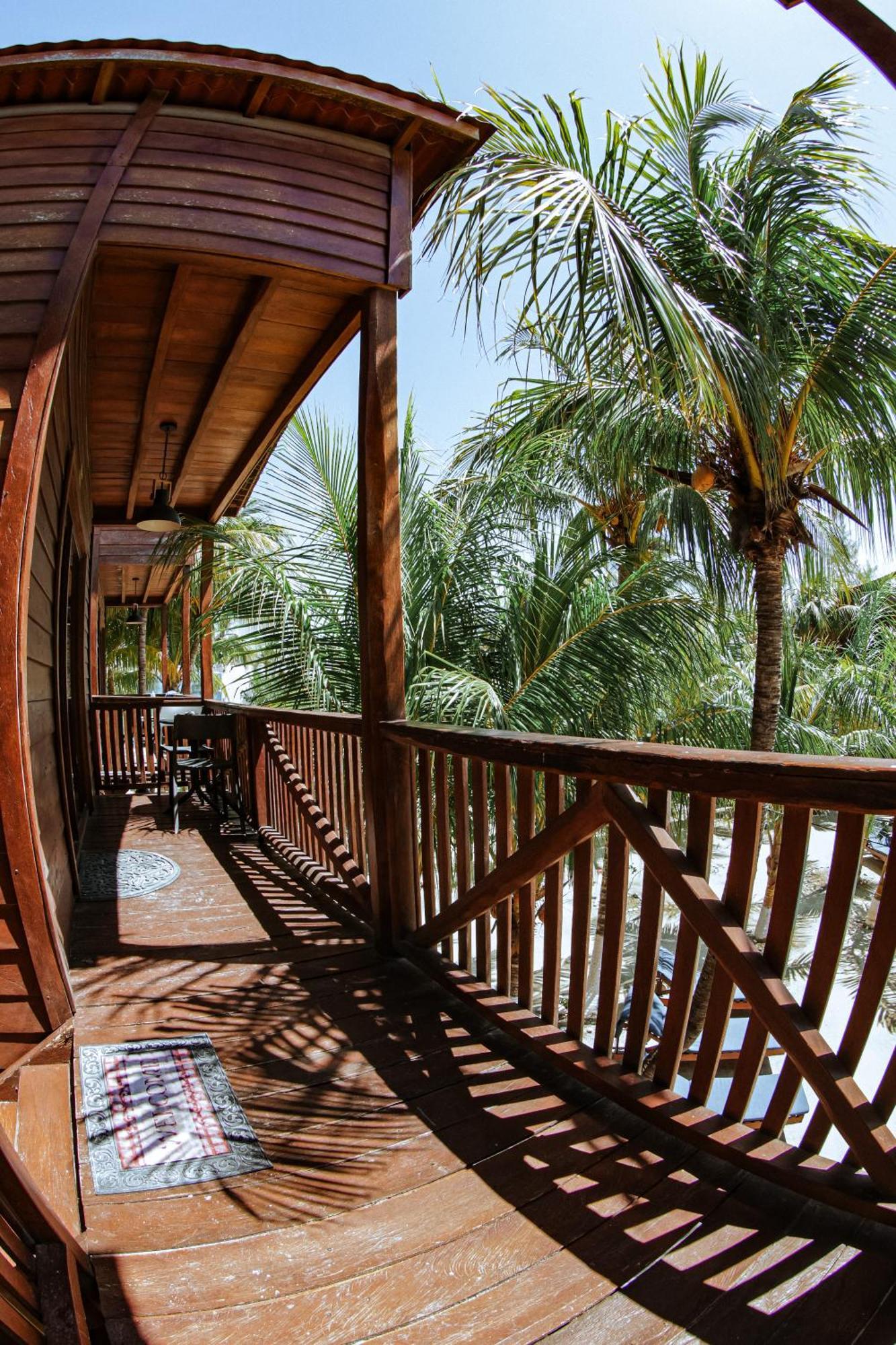 Coconut By Ool Hotels Isla Holbox Kültér fotó