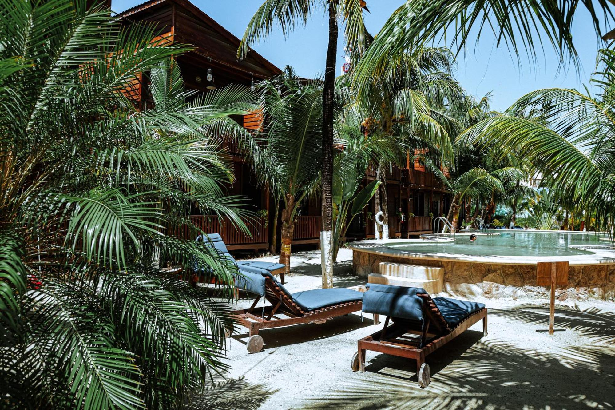 Coconut By Ool Hotels Isla Holbox Kültér fotó