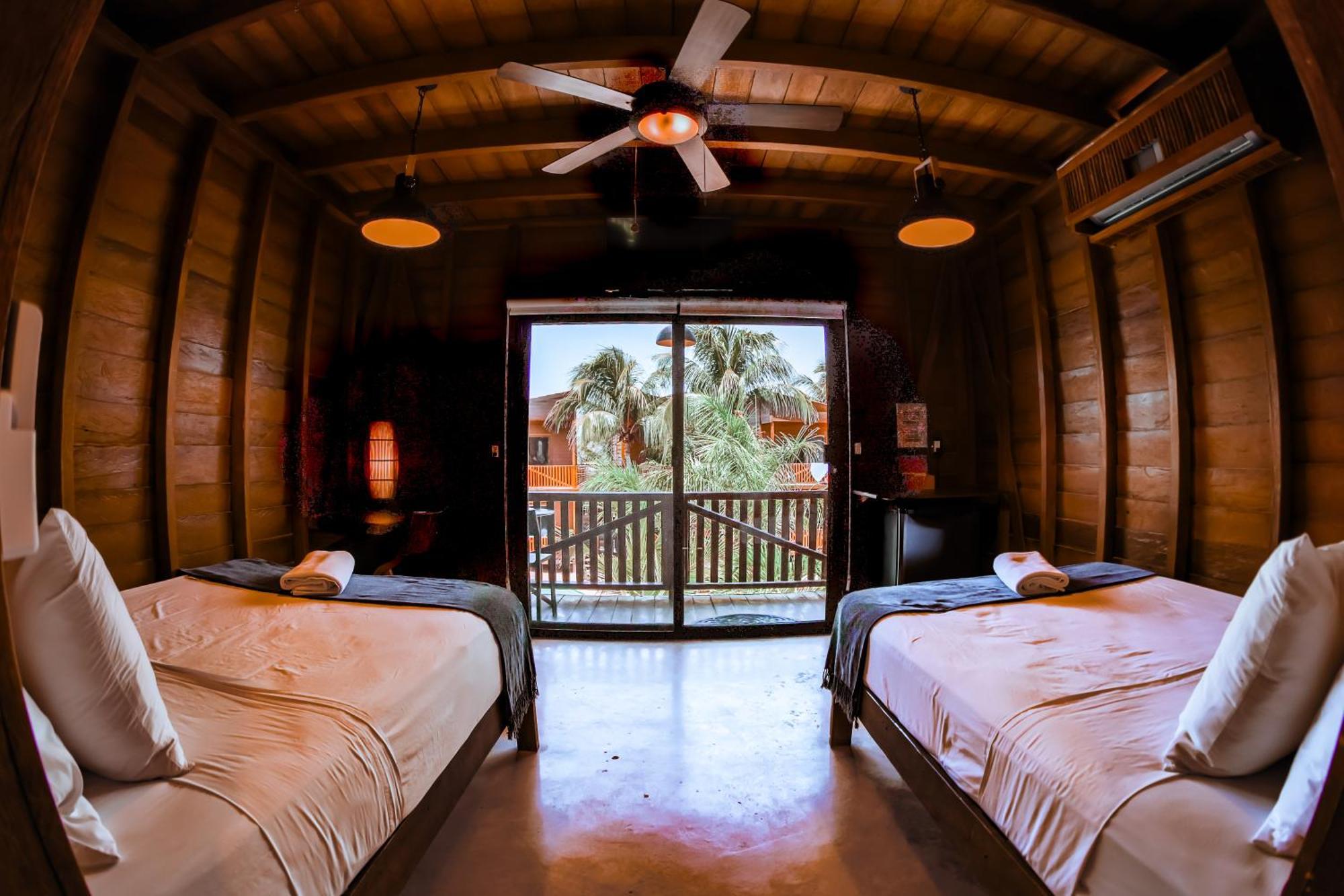 Coconut By Ool Hotels Isla Holbox Kültér fotó