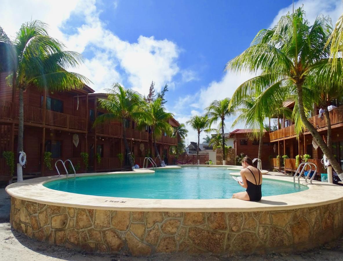 Coconut By Ool Hotels Isla Holbox Kültér fotó
