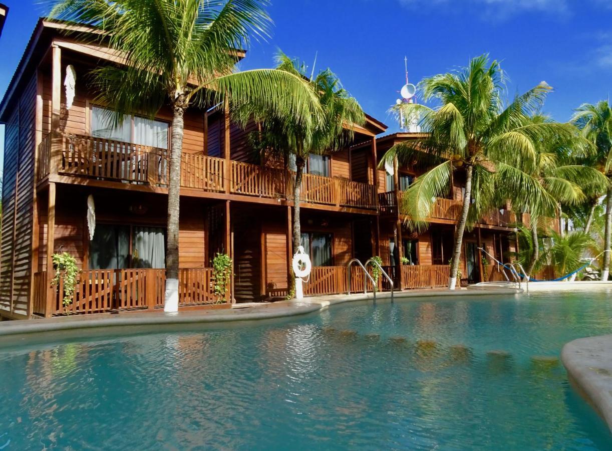 Coconut By Ool Hotels Isla Holbox Kültér fotó