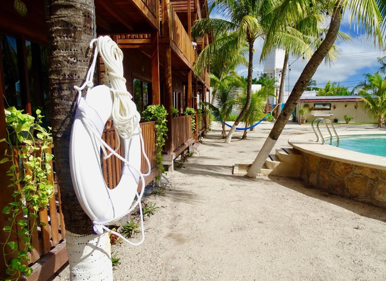Coconut By Ool Hotels Isla Holbox Kültér fotó